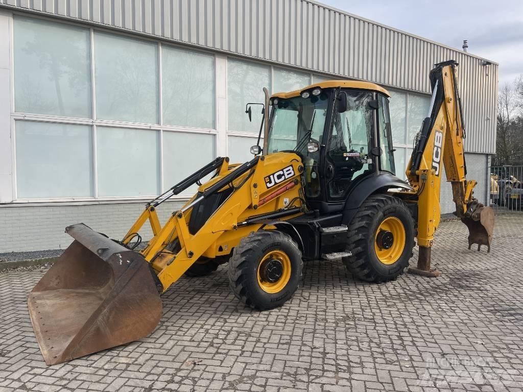 JCB 3 CX   2016   CE Backhoe
