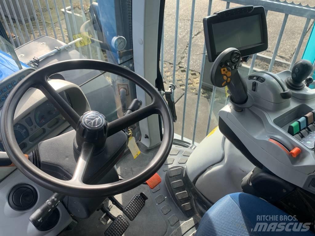 New Holland T 6080 Tractors