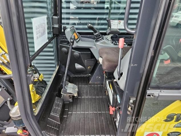 Yanmar sv22 Mini excavators < 7t (Mini diggers)