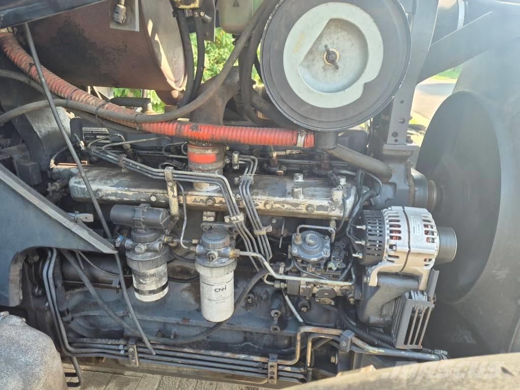 New Holland 8360 Tractors