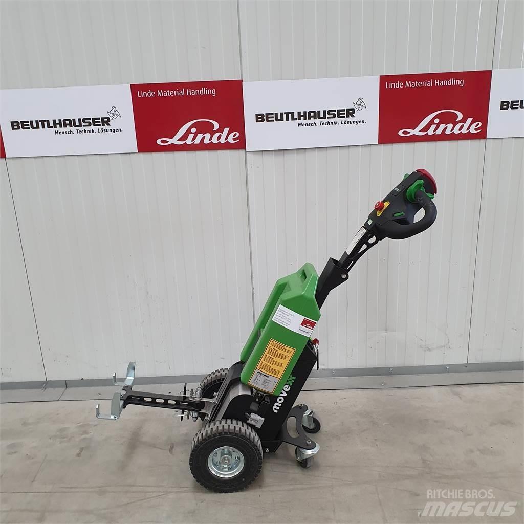 Movexx T1000 Tow truck
