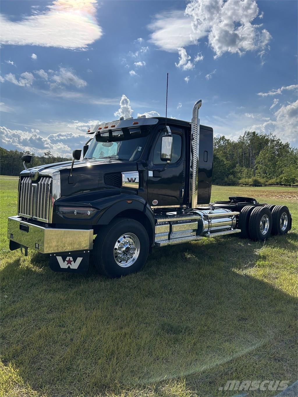 Western Star 49 X Prime Movers