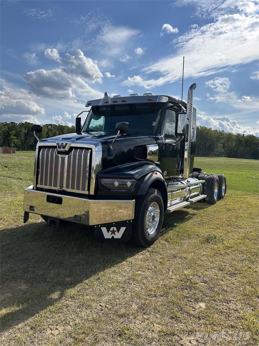 Western Star 49 X Prime Movers