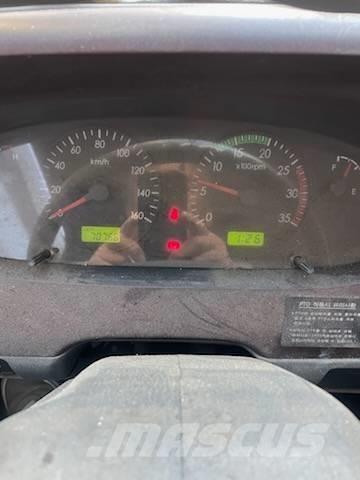 Novas 350Q-S Truck mounted platforms