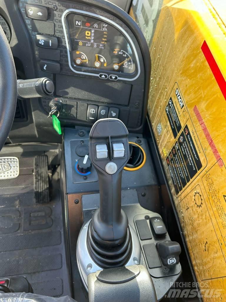 JCB 525-60 Telescopic handlers