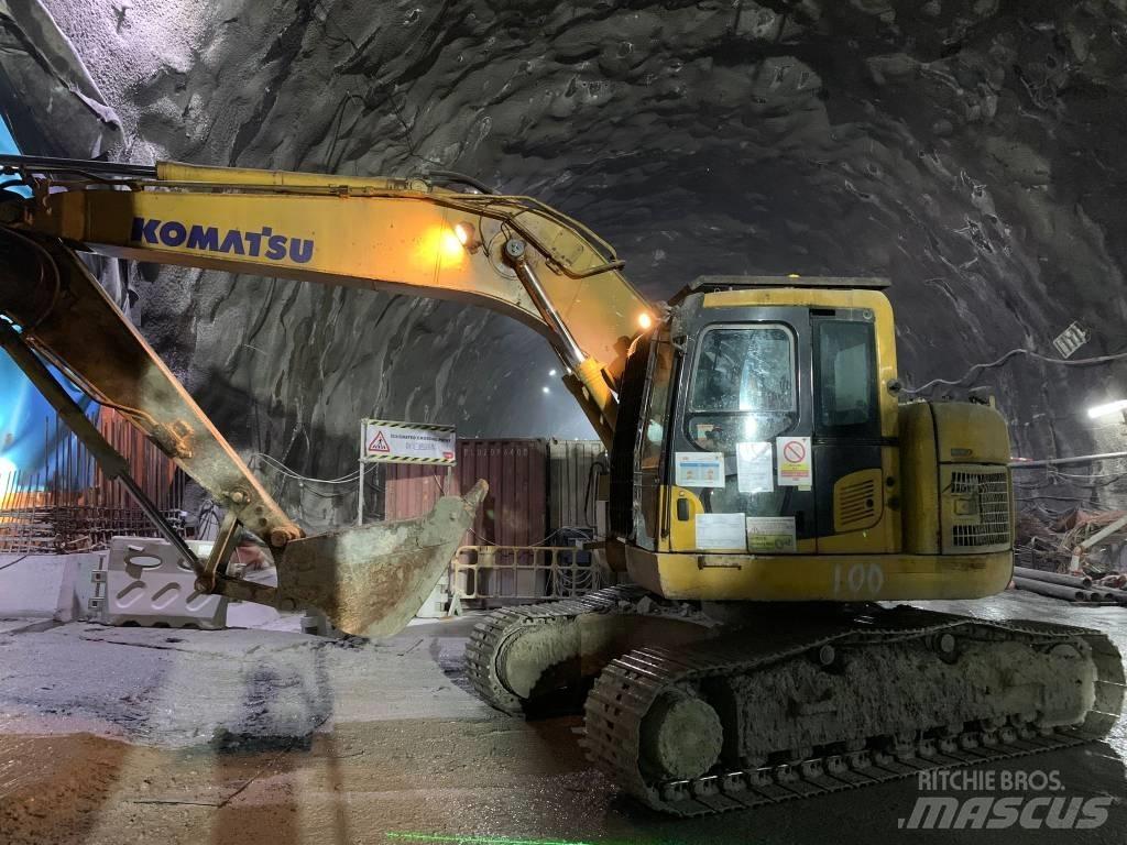 Komatsu PC228US-8 Other