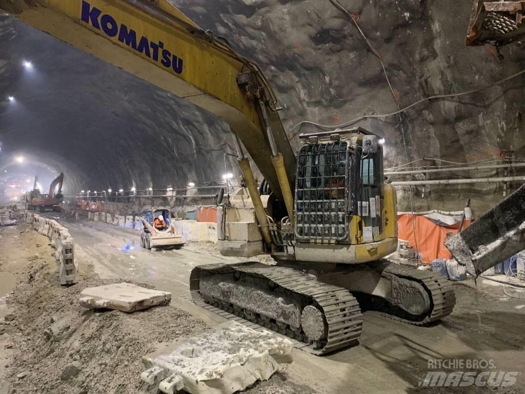 Komatsu PC228US-8 Other
