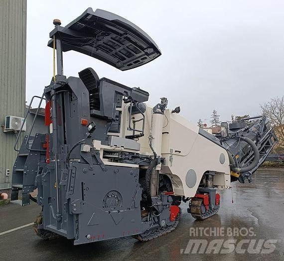 Wirtgen W100 Fi Concrete machines