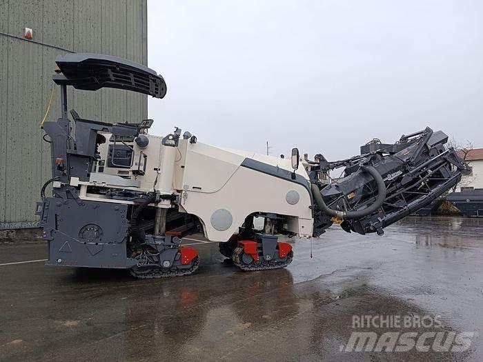 Wirtgen W100 Fi Concrete machines