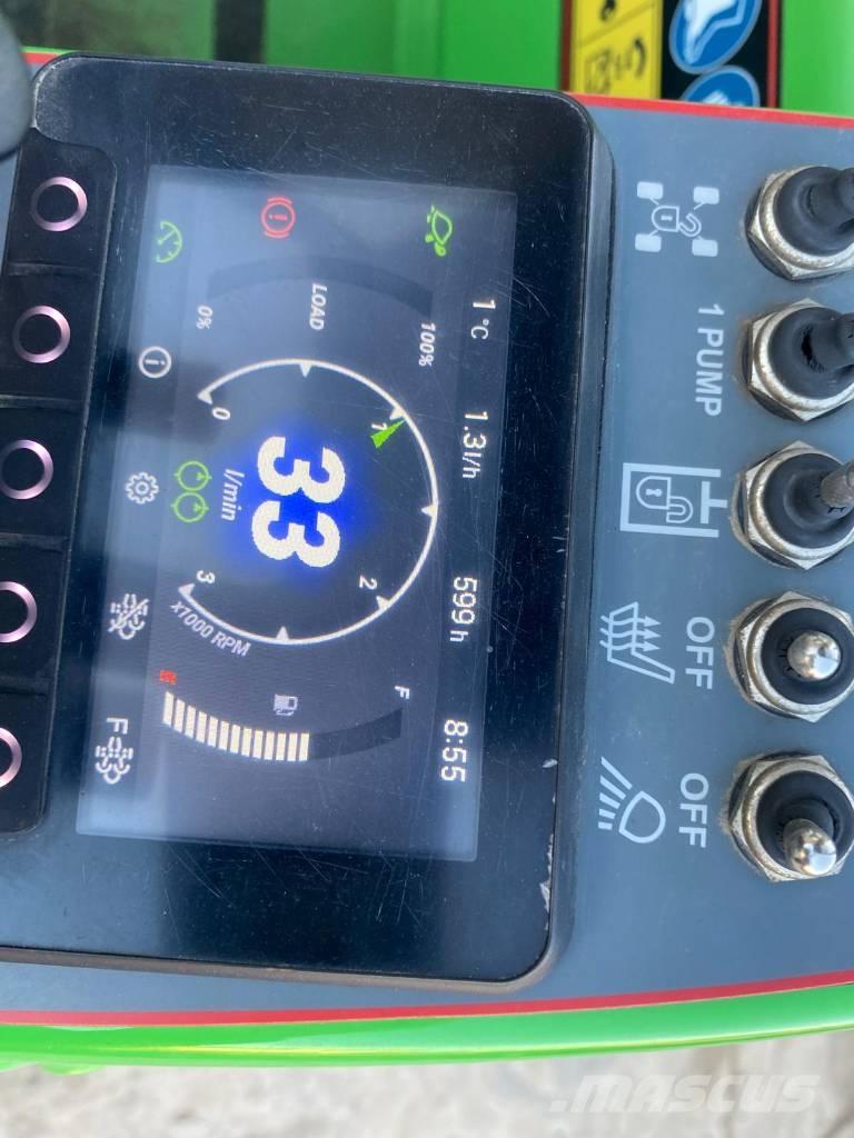 Avant 860 i Wheel loaders