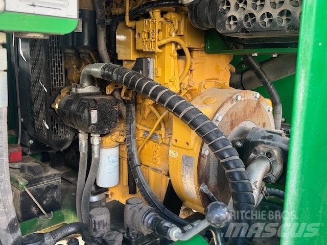 McCloskey R105 Screeners