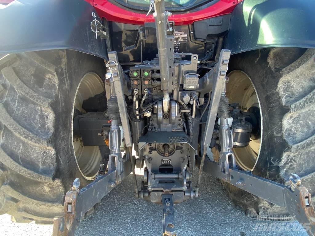 Valtra N124 HITECH 5 Tractors