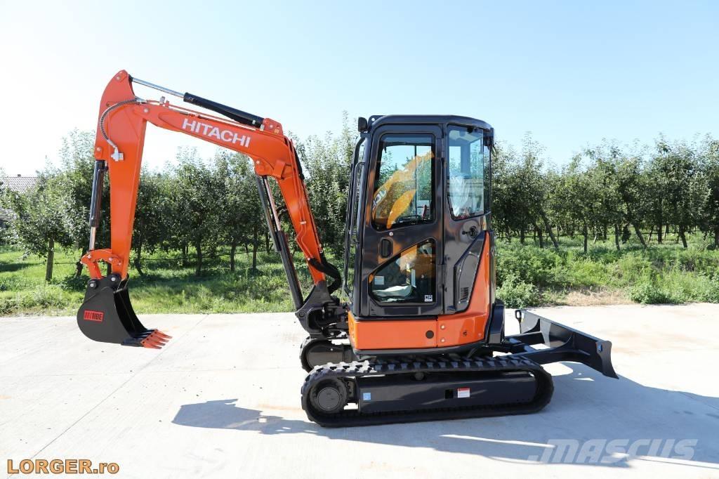 Hitachi ZX 33 U-5A Mini excavators < 7t (Mini diggers)