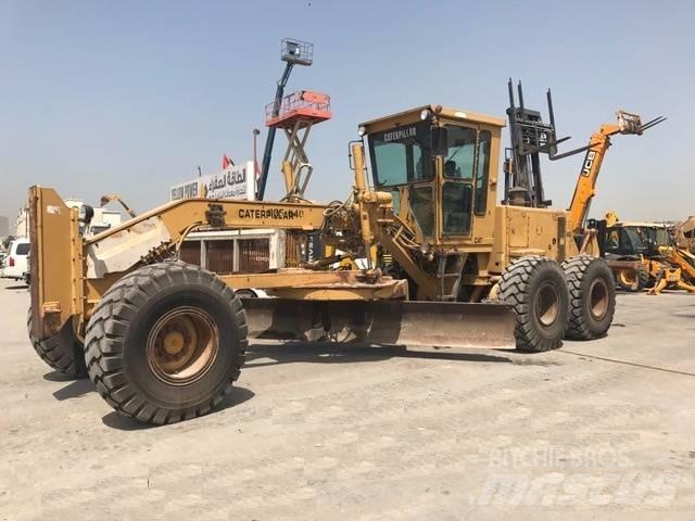 CAT 14 G Graders