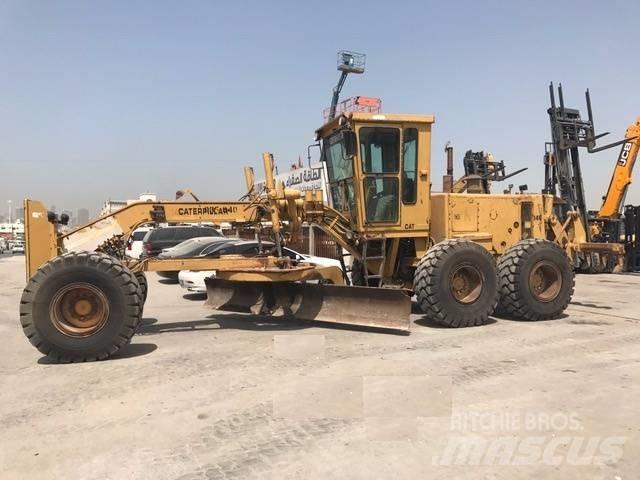 CAT 14 G Graders