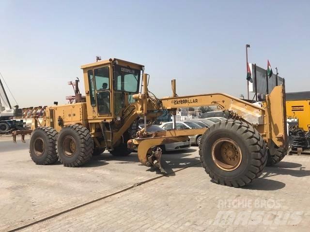 CAT 14 G Graders