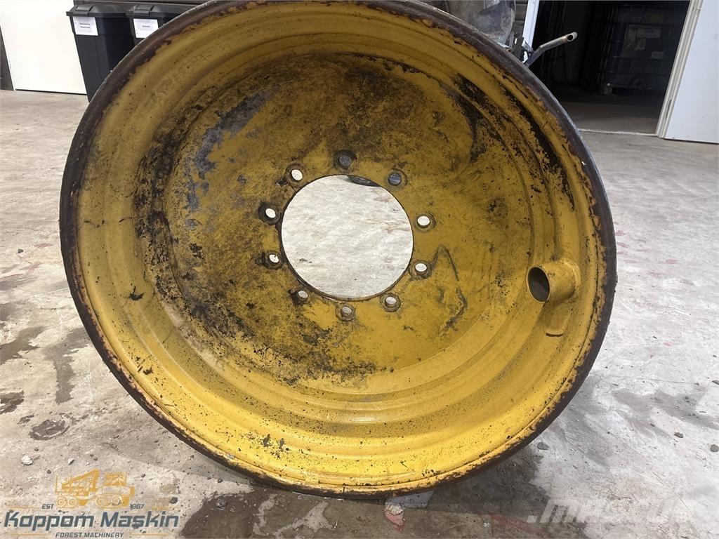 Eco Log 560 24x34 Tyres, wheels and rims