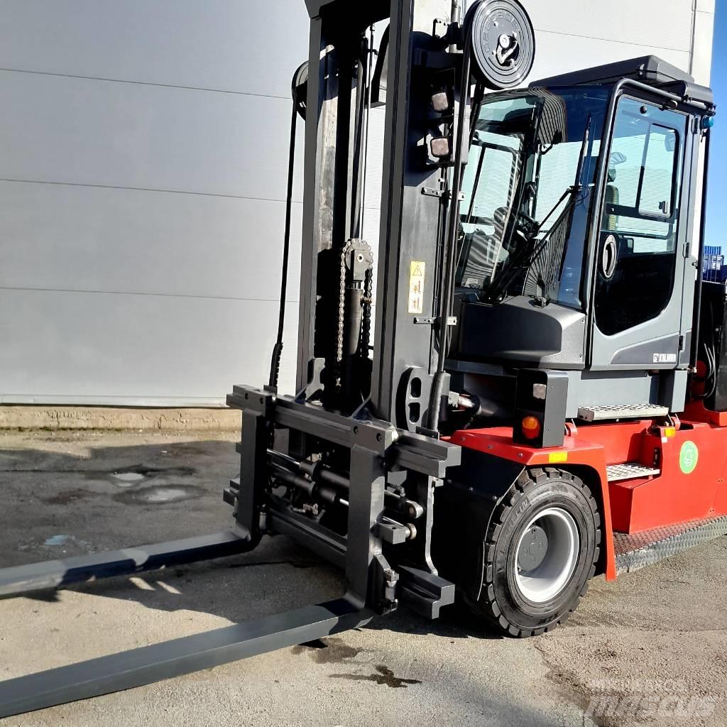 Kalmar ECG80-9 Electric forklift trucks
