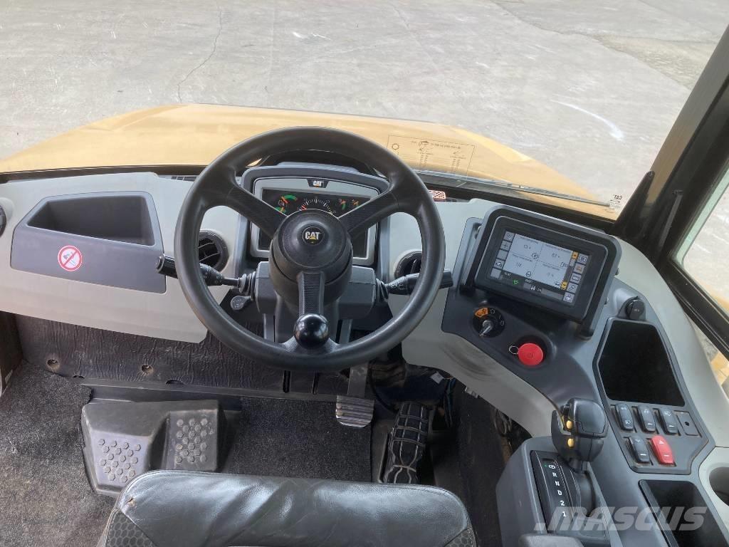 CAT 745 Articulated Haulers