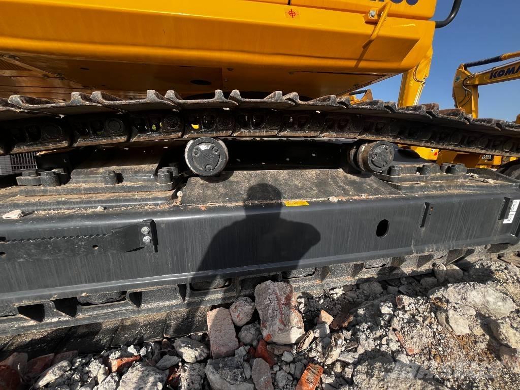 Komatsu PC 450-8 Crawler excavators