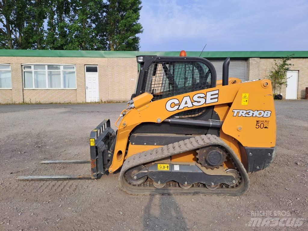 CASE TR 310 B Crawler loaders