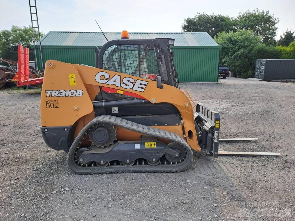CASE TR 310 B Crawler loaders