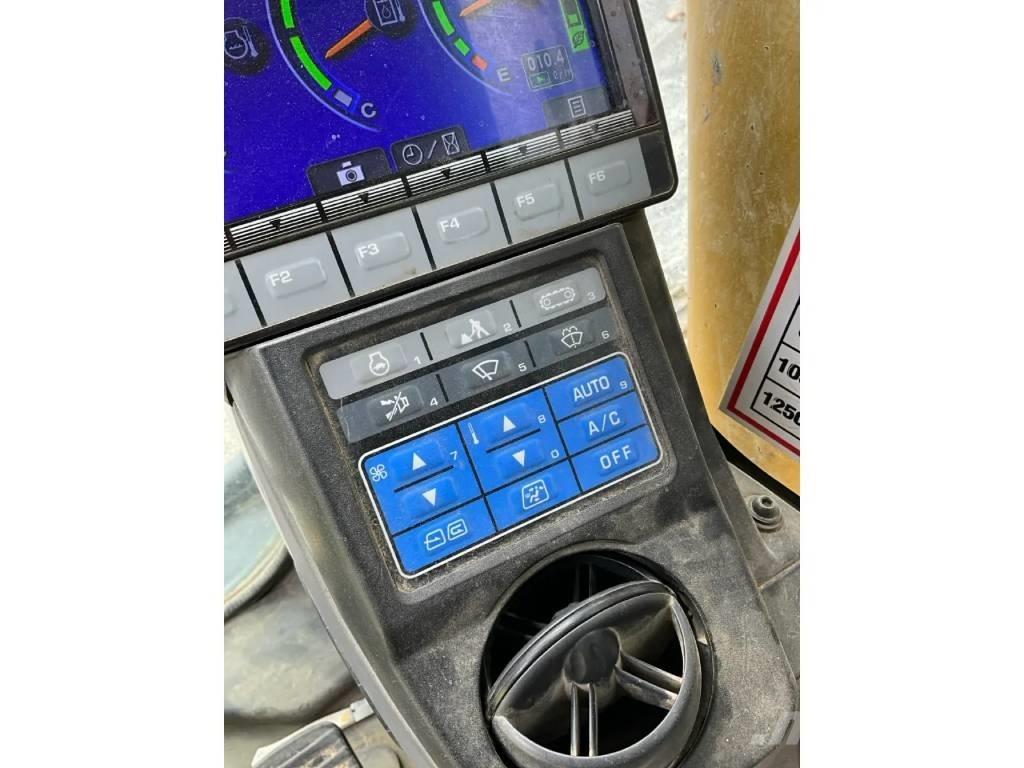 Komatsu PC 170 LC-10 Crawler excavators