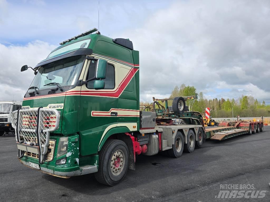 Volvo FH 16 700 8x4 Prime Movers