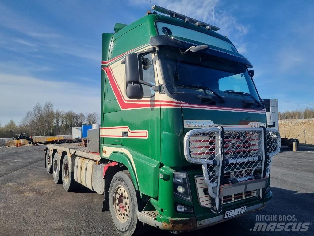Volvo FH 16 700 8x4 Prime Movers