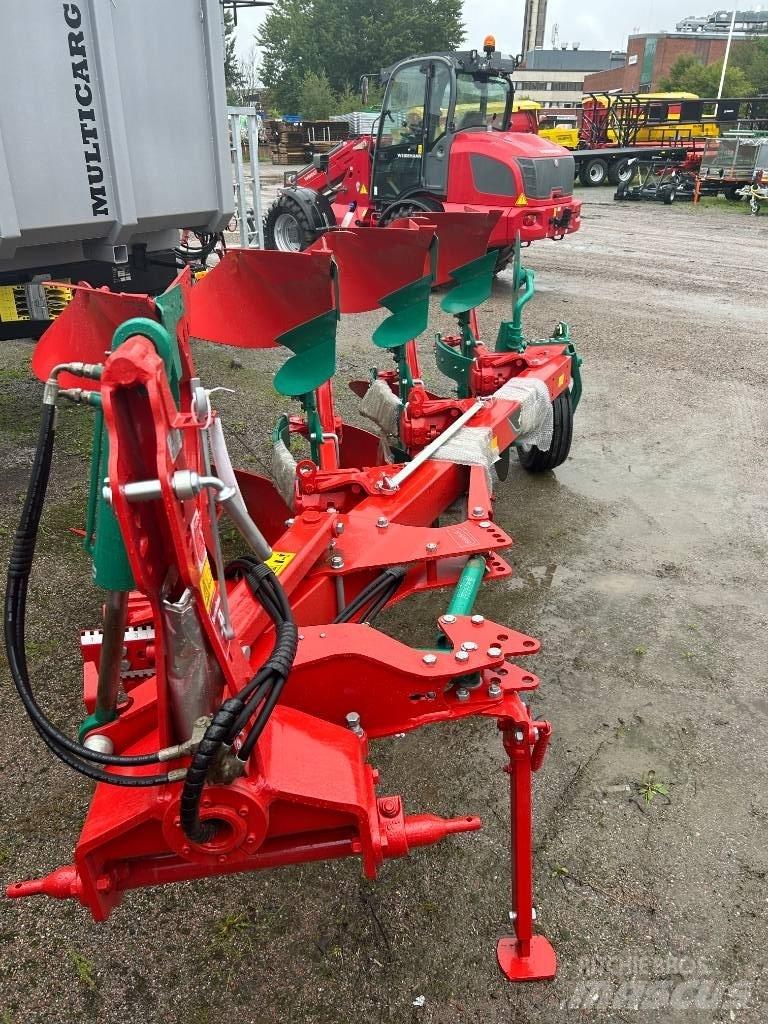 Kverneland 150S Reversible ploughs