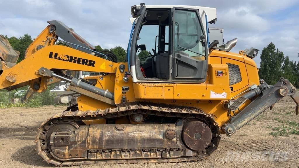 Liebherr LR 636 Crawler loaders