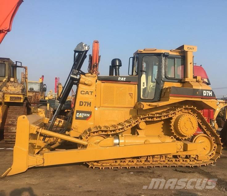 CAT D 7 H Crawler dozers