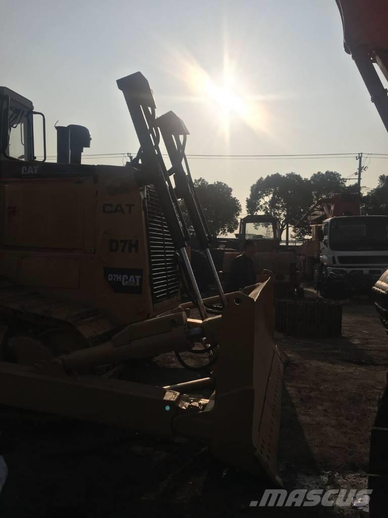CAT D 7 H Crawler dozers