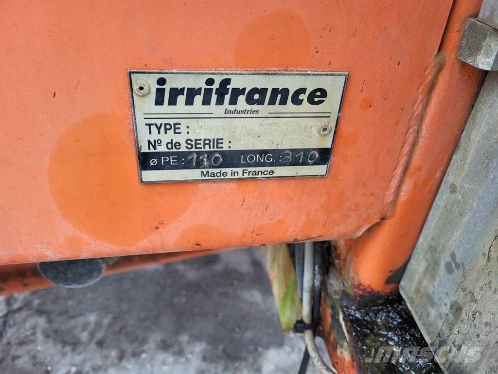 Irrifrance 1020 Irrigation systems