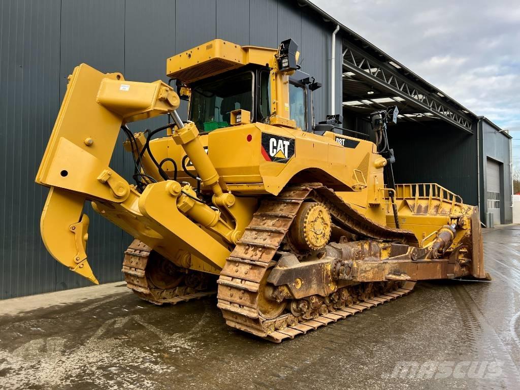 CAT D8T - CE Crawler dozers
