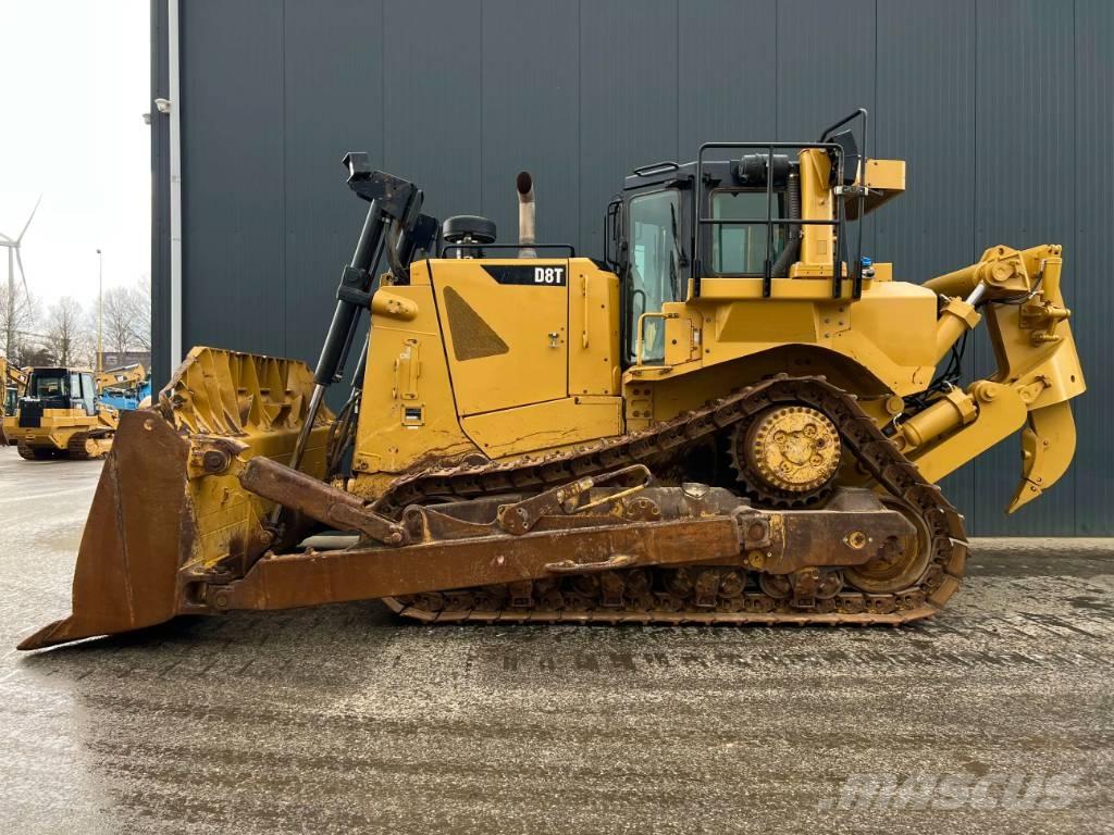 CAT D8T - CE Crawler dozers