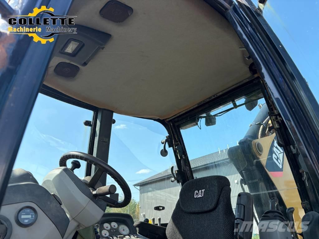 CAT 420 E IT Backhoe