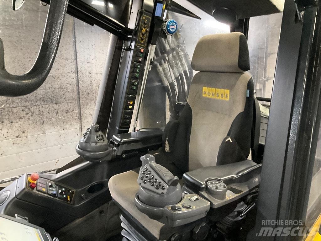 Ponsse Scorpion H6 Harvesters