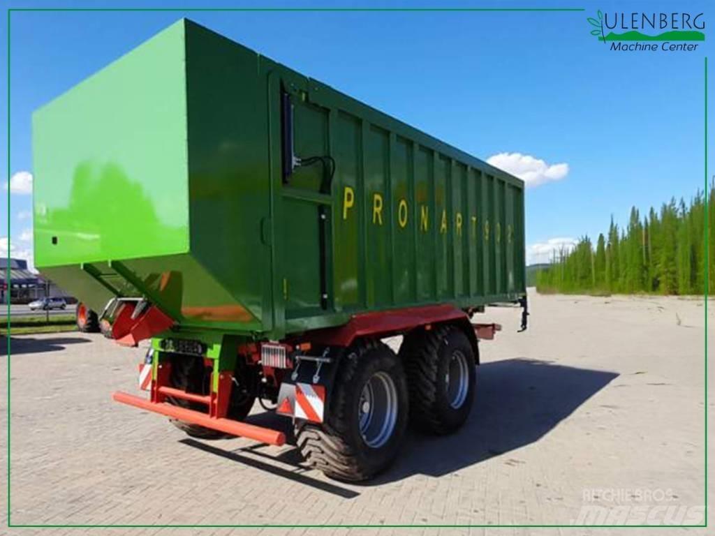 Pronar T 902 Grain / Silage Trailers
