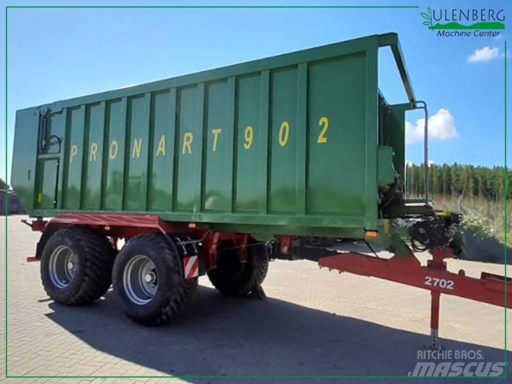 Pronar T 902 Grain / Silage Trailers