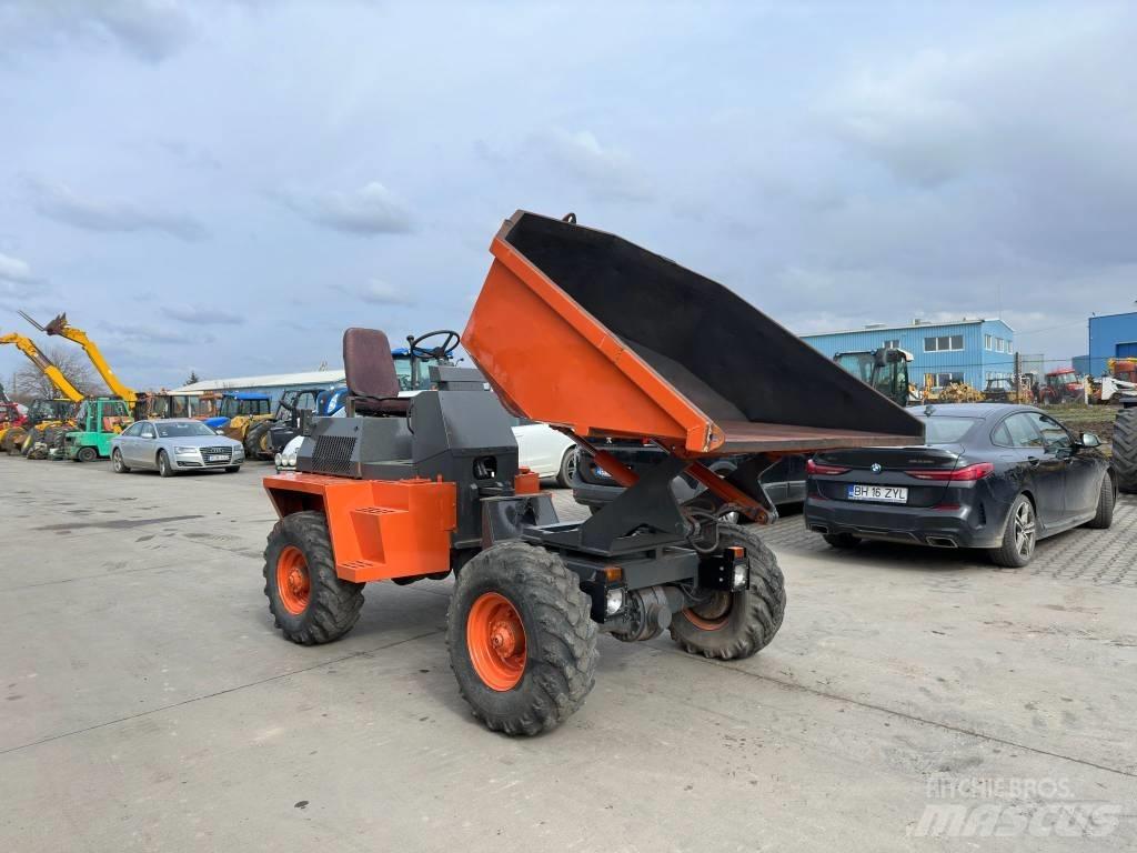 Ausa 350 AH G Site dumpers