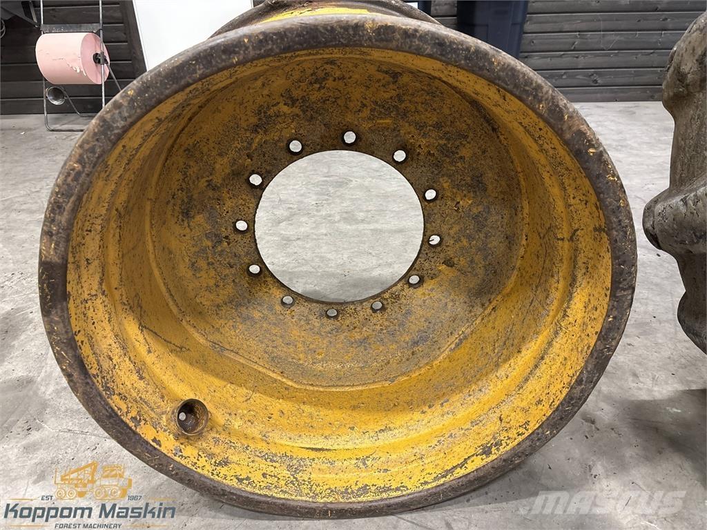 Ponsse Bison 24x34 Tyres, wheels and rims