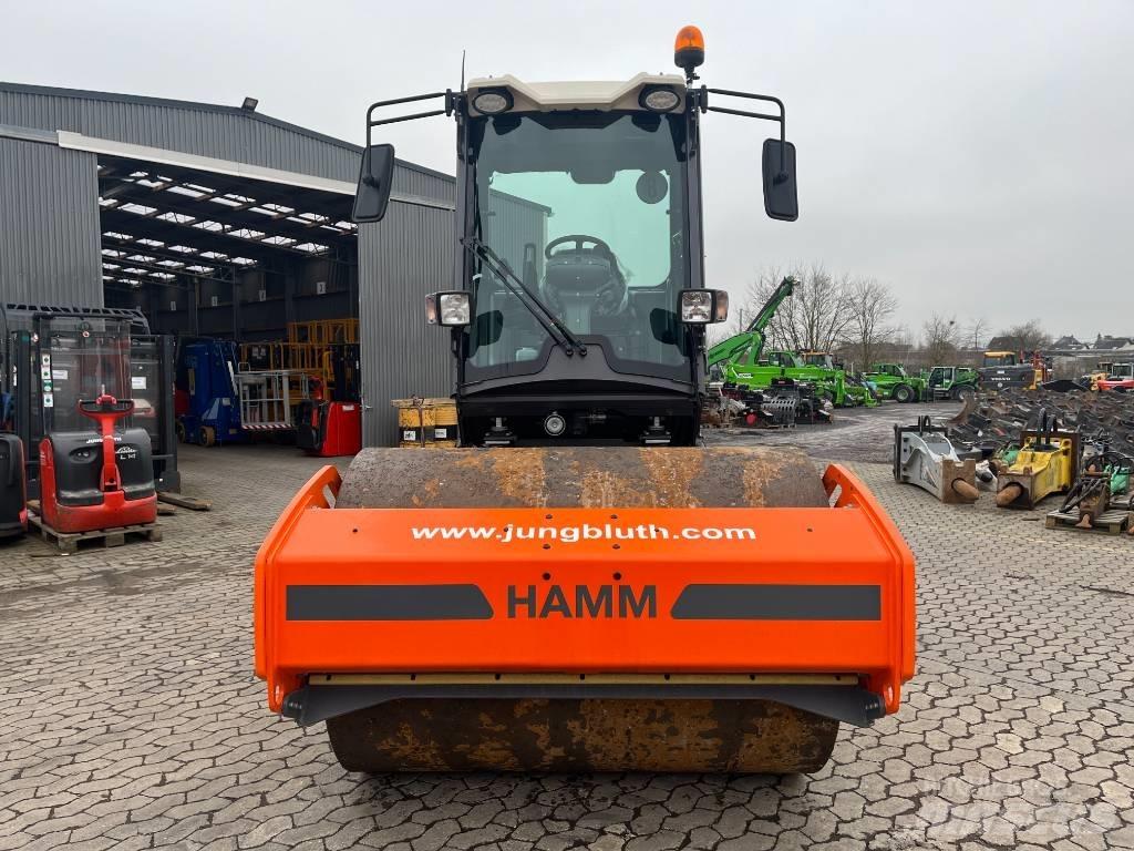 Hamm HC 70i Single drum rollers