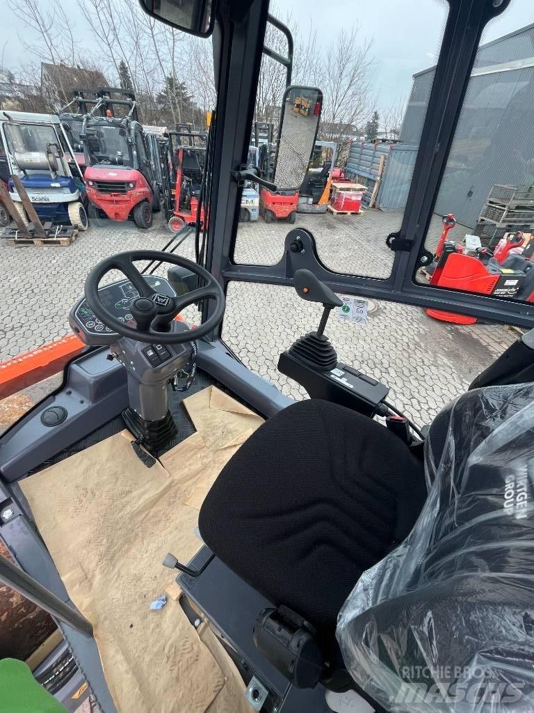 Hamm HC 70i Single drum rollers