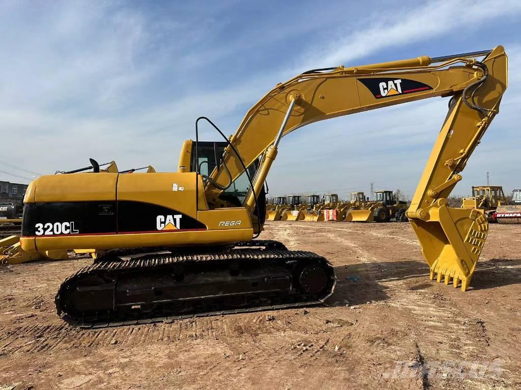 CAT 320 C Crawler excavators