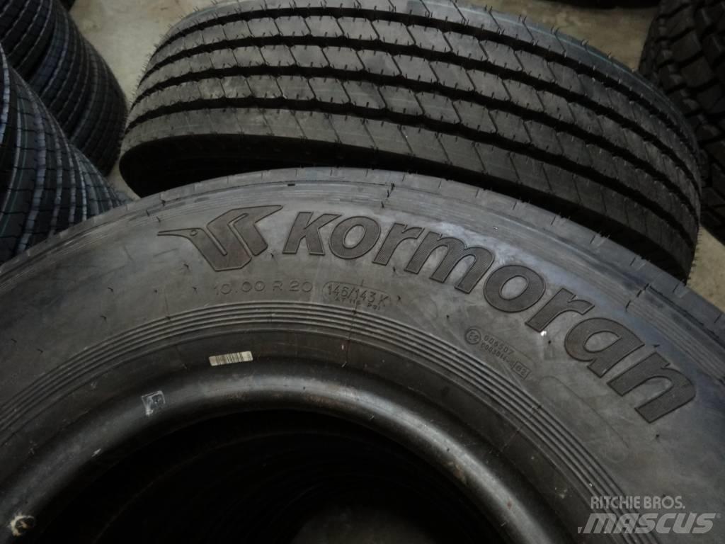  Kormoran 10.00R20 U Tyres, wheels and rims