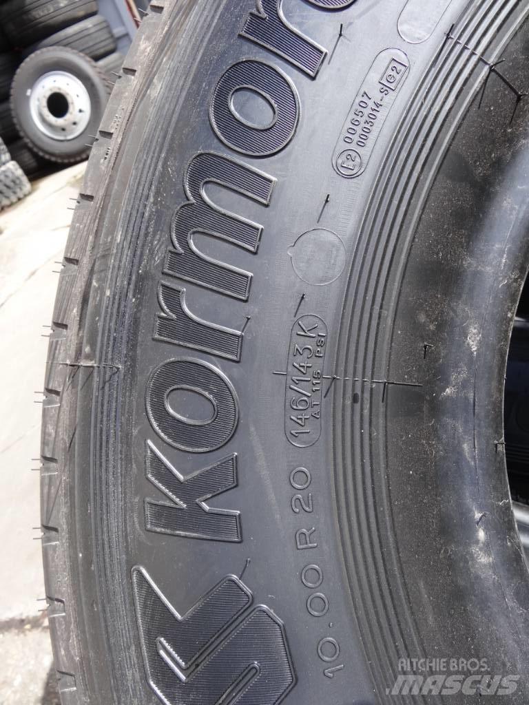  Kormoran 10.00R20 U Tyres, wheels and rims