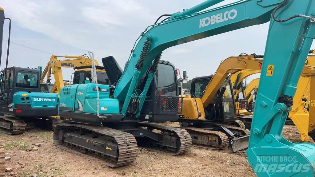 Kobelco SK 140 Crawler excavators