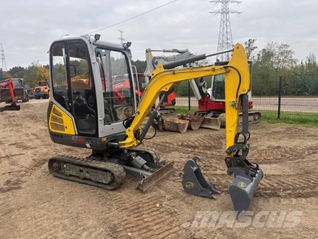 Wacker Neuson ET 18 Mini excavators < 7t (Mini diggers)
