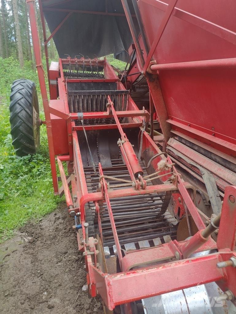 Juko Supermat Potato harvesters